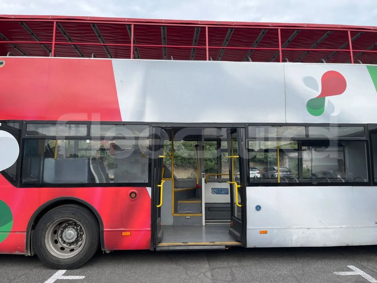 Mestni avtobus Volvo Bravo I City: slika 14