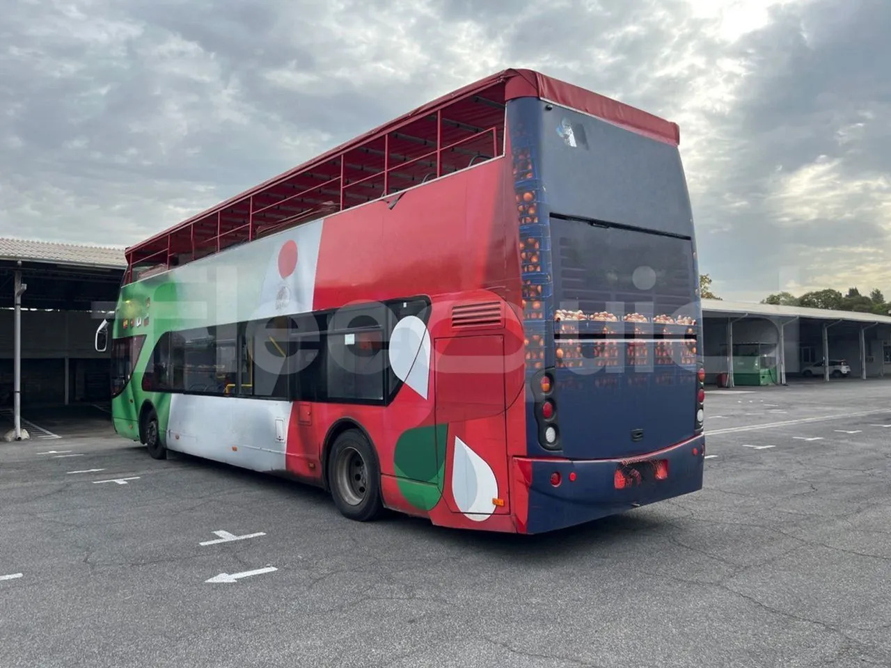 Mestni avtobus Volvo Bravo I City: slika 7