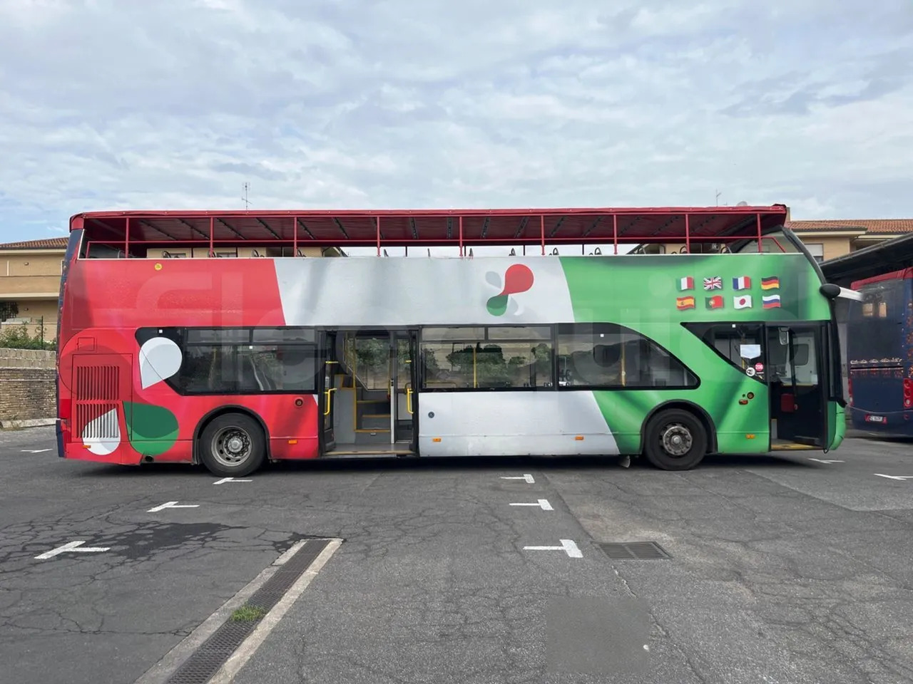 Mestni avtobus Volvo Bravo I City: slika 12