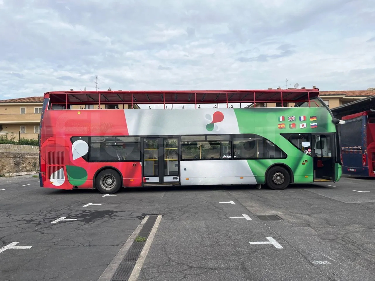 Mestni avtobus Volvo Bravo I City: slika 11