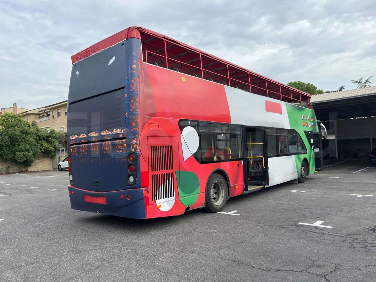 Mestni avtobus Volvo Bravo I City: slika 8