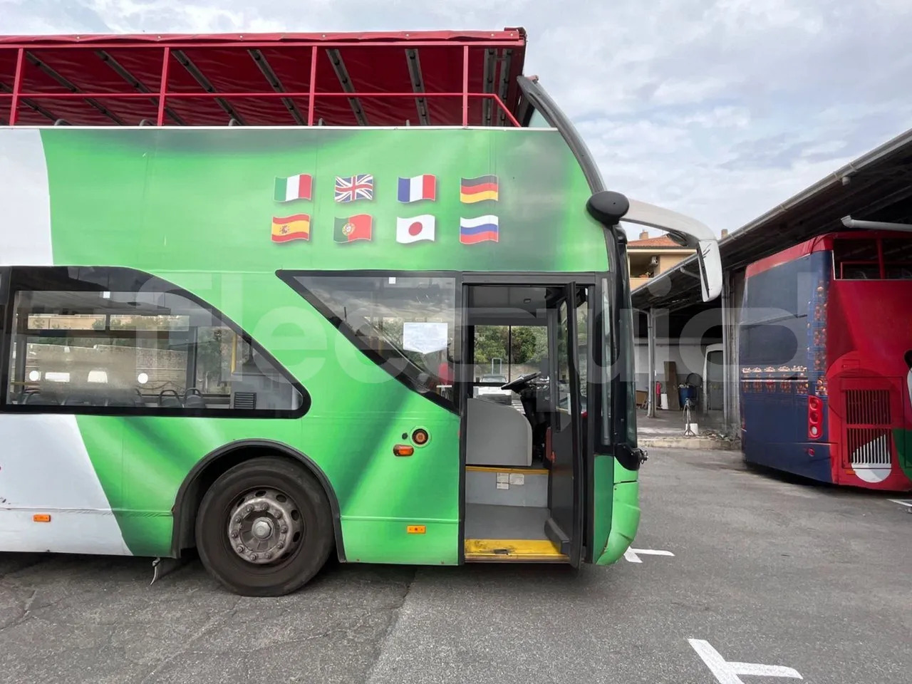 Mestni avtobus Volvo Bravo I City: slika 13