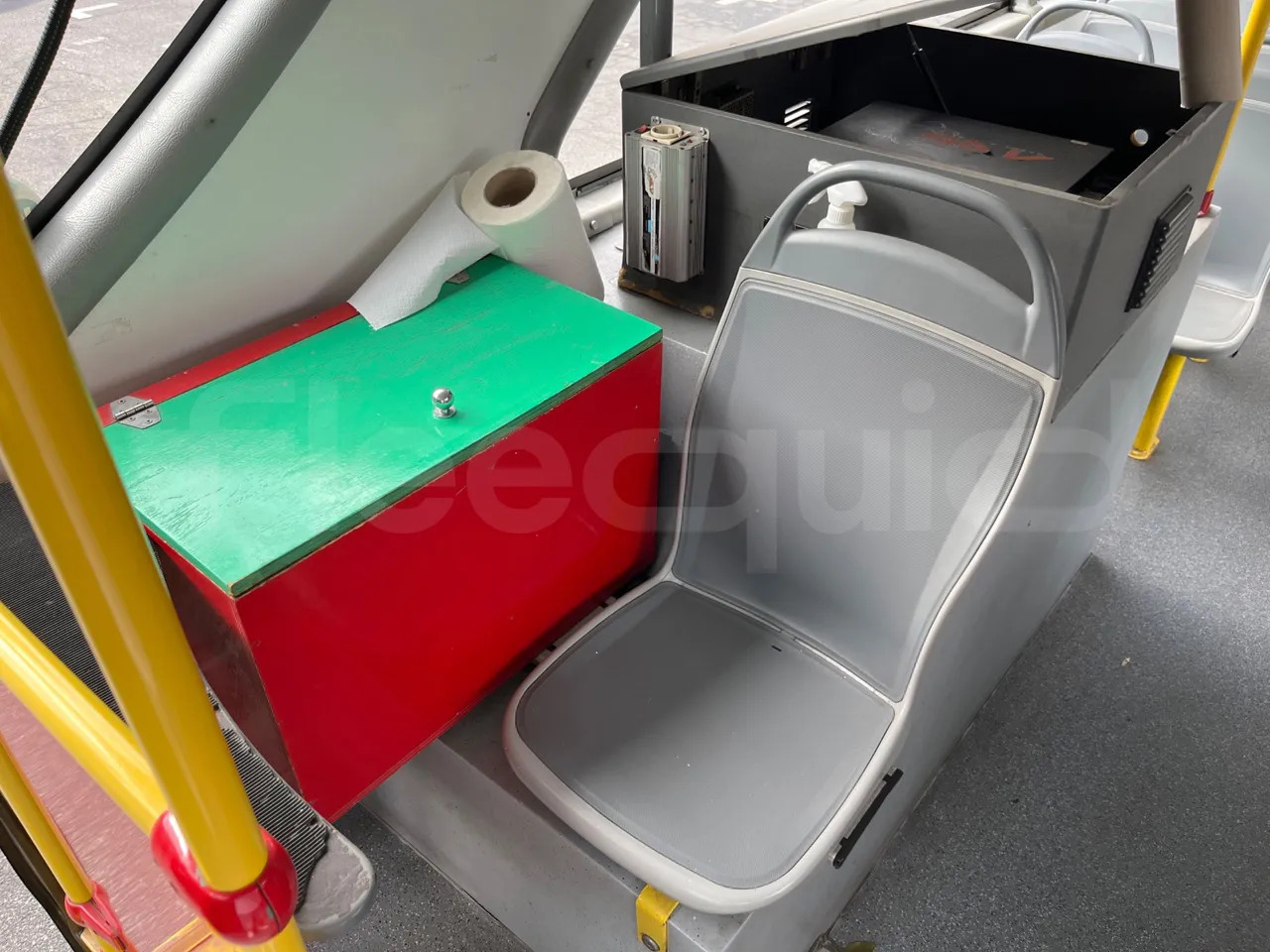 Mestni avtobus Volvo Bravo I City: slika 19