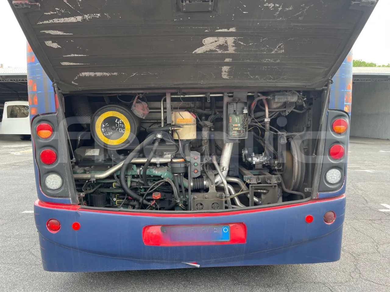 Mestni avtobus Volvo Bravo I City: slika 16