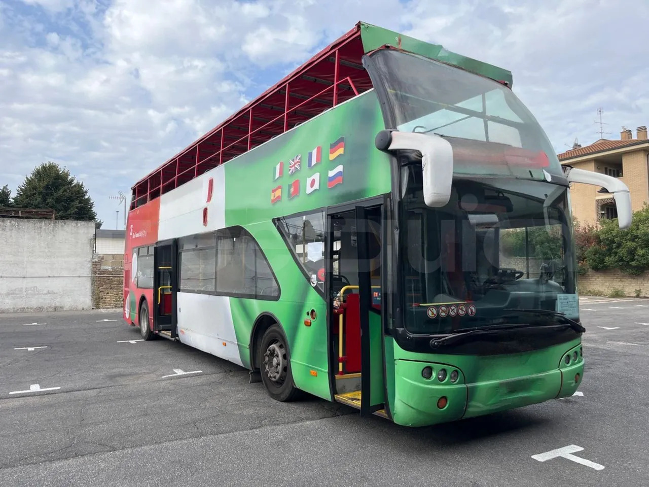 Mestni avtobus Volvo Bravo I City: slika 10