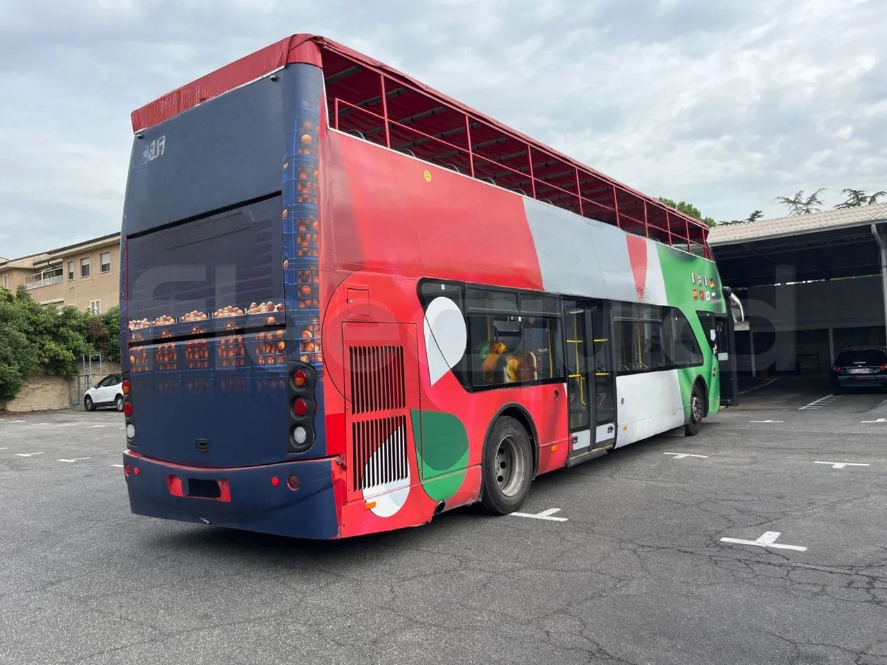 Mestni avtobus Volvo Bravo I City: slika 9