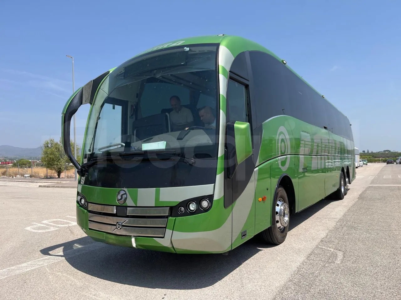 Volvo Sunsundegui - Potovalni avtobus: slika 4 Volvo Sunsundegui - Potovalni avtobus: slika 4