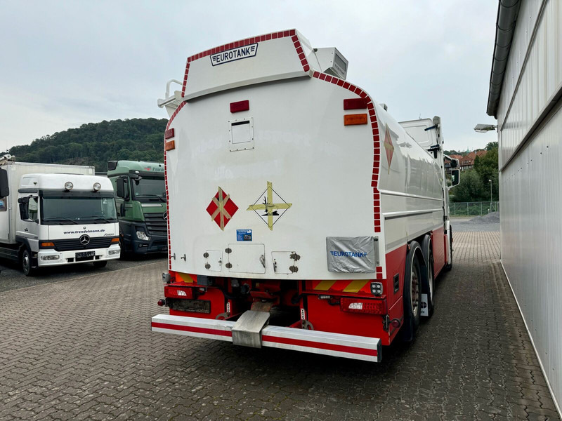 Scania R 500 Tankwagen Benzin-Diesel Oben und Unten Belfüllung - Tovornjak cisterna: slika 3 Scania R 500 Tankwagen Benzin-Diesel Oben und Unten Belfüllung - Tovornjak cisterna: slika 3