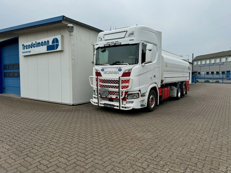 Scania R 500 Tankwagen Benzin-Diesel Oben und Unten Belfüllung - Tovornjak cisterna: slika 1 Scania R 500 Tankwagen Benzin-Diesel Oben und Unten Belfüllung - Tovornjak cisterna: slika 1
