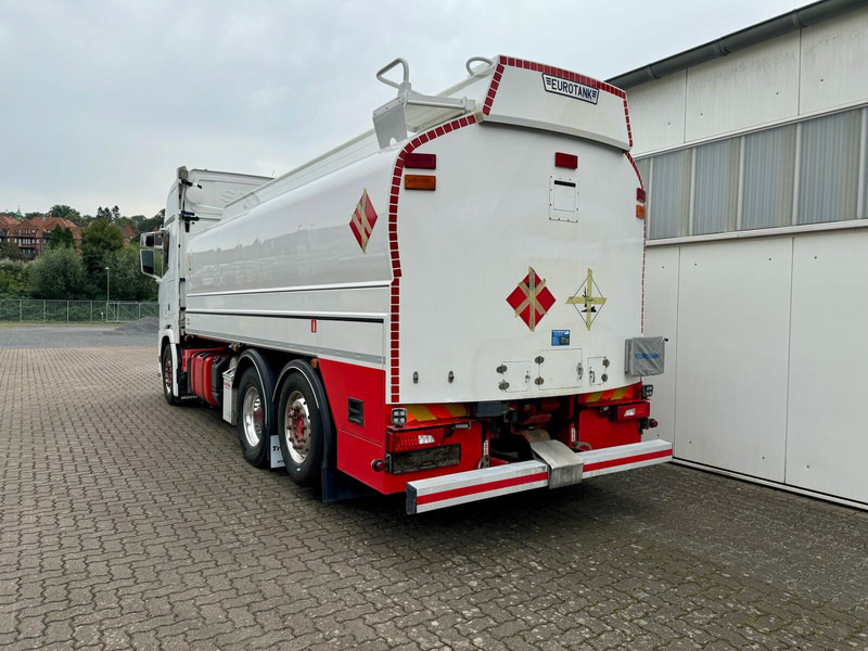 Scania R 500 Tankwagen Benzin-Diesel Oben und Unten Belfüllung - Tovornjak cisterna: slika 4 Scania R 500 Tankwagen Benzin-Diesel Oben und Unten Belfüllung - Tovornjak cisterna: slika 4