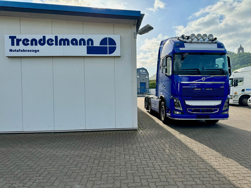 Volvo FH-16-750 SZM 6x4 Retarder TÜV 09.2026 - Vlačilec: slika 4 Volvo FH-16-750 SZM 6x4 Retarder TÜV 09.2026 - Vlačilec: slika 4