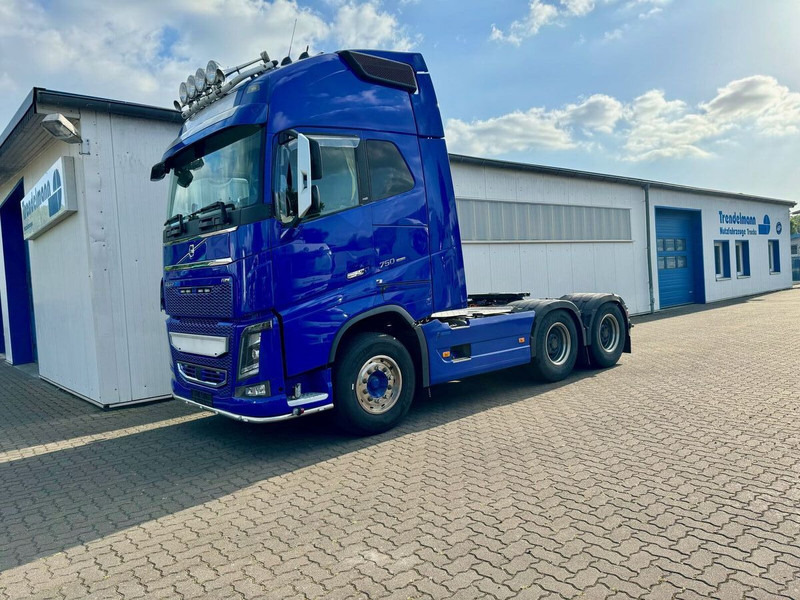 Volvo FH-16-750 SZM 6x4 Retarder TÜV 09.2026 - Vlačilec: slika 5 Volvo FH-16-750 SZM 6x4 Retarder TÜV 09.2026 - Vlačilec: slika 5