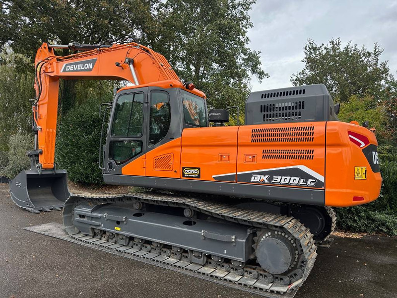 Develon DX 300 LC-7M - Bager goseničar: slika 1 Develon DX 300 LC-7M - Bager goseničar: slika 1