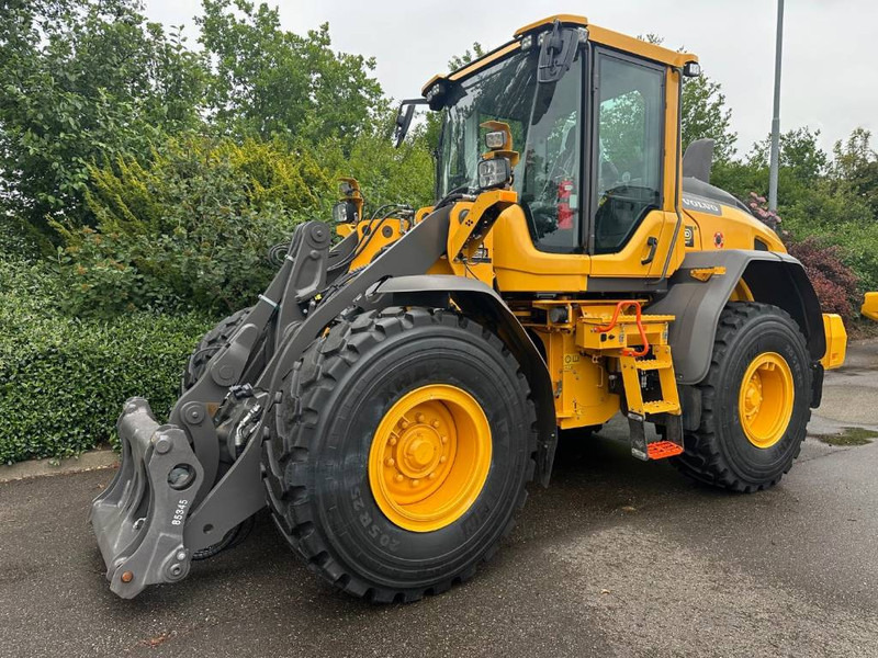 Volvo L 60 H2 - Kolesni nakladalec: slika 3 Volvo L 60 H2 - Kolesni nakladalec: slika 3