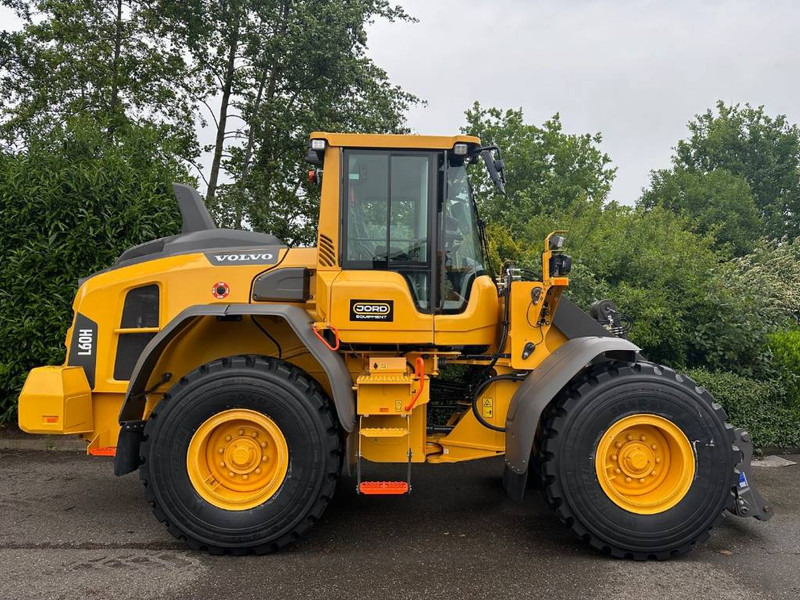 Volvo L 60 H2 - Kolesni nakladalec: slika 5 Volvo L 60 H2 - Kolesni nakladalec: slika 5