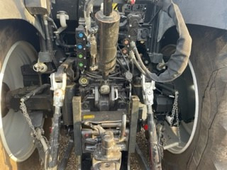 CASE IH CVX 145 - Traktor: slika 4 CASE IH CVX 145 - Traktor: slika 4