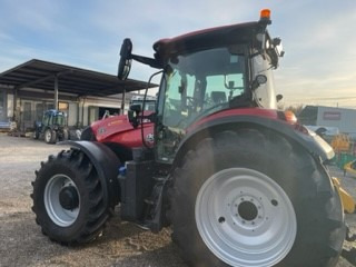 CASE IH CVX 145 - Traktor: slika 2 CASE IH CVX 145 - Traktor: slika 2