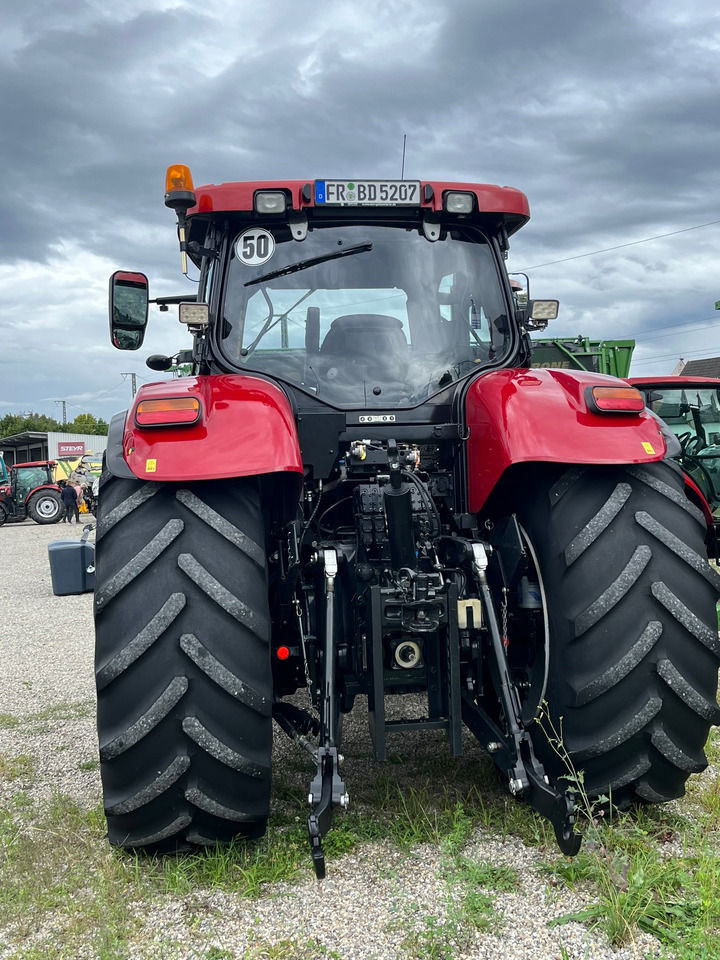 CASE IH Puma CVX 230 - Traktor: slika 4 CASE IH Puma CVX 230 - Traktor: slika 4