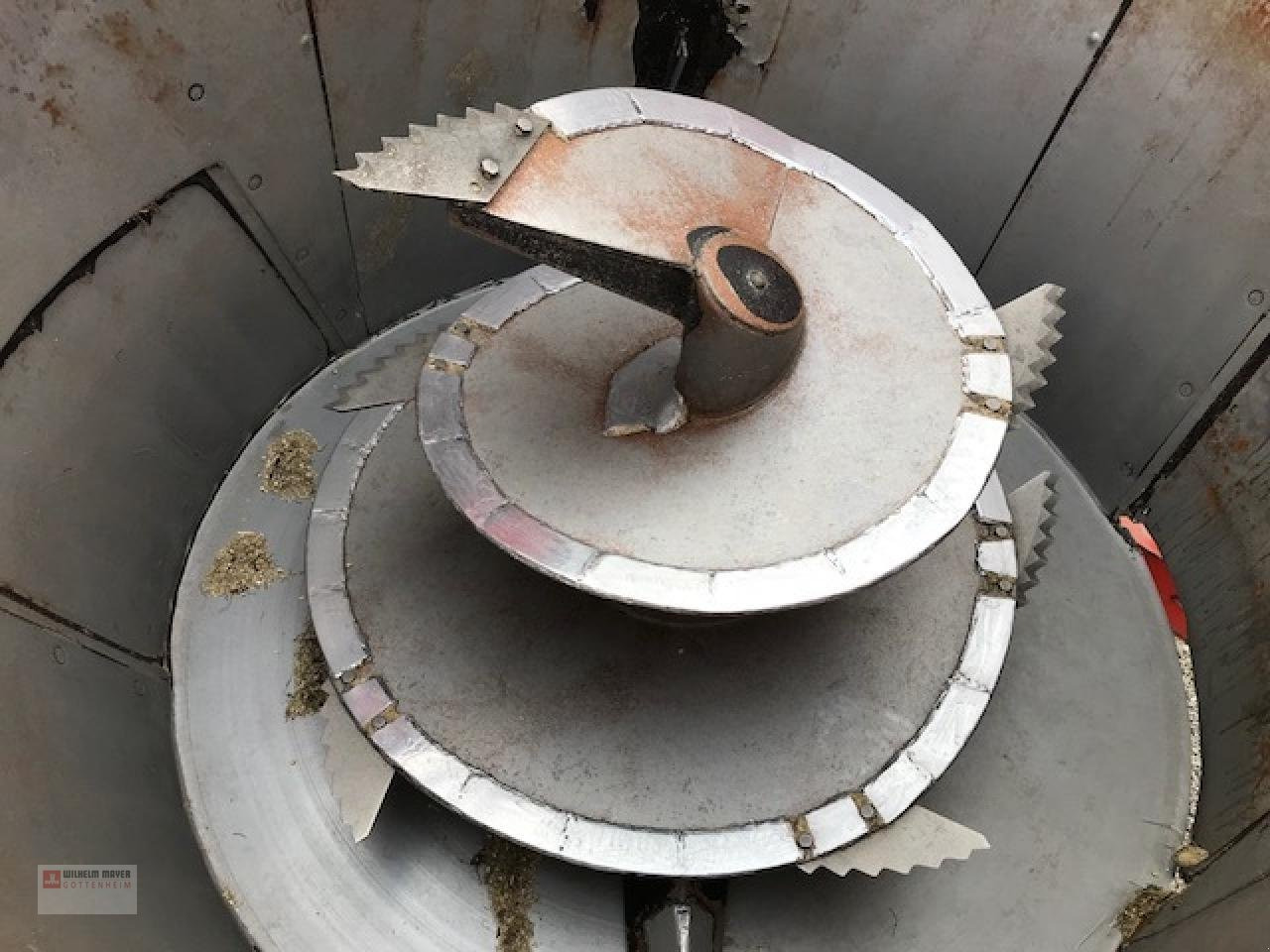 Kuhn EUROMIX 1 EUV 170 - Mešalnik za krmo: slika 4 Kuhn EUROMIX 1 EUV 170 - Mešalnik za krmo: slika 4