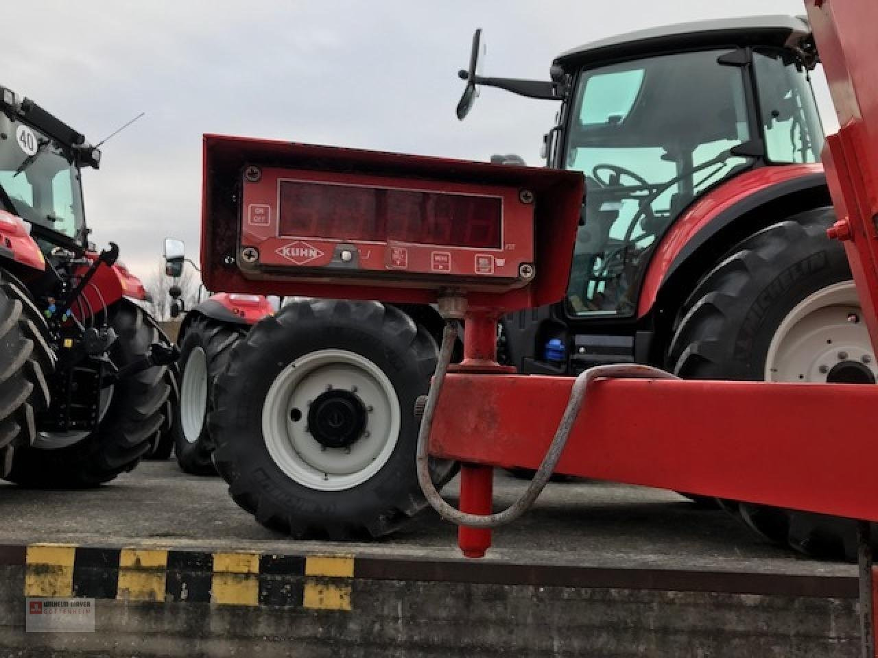 Kuhn EUROMIX 1 EUV 170 - Mešalnik za krmo: slika 5 Kuhn EUROMIX 1 EUV 170 - Mešalnik za krmo: slika 5