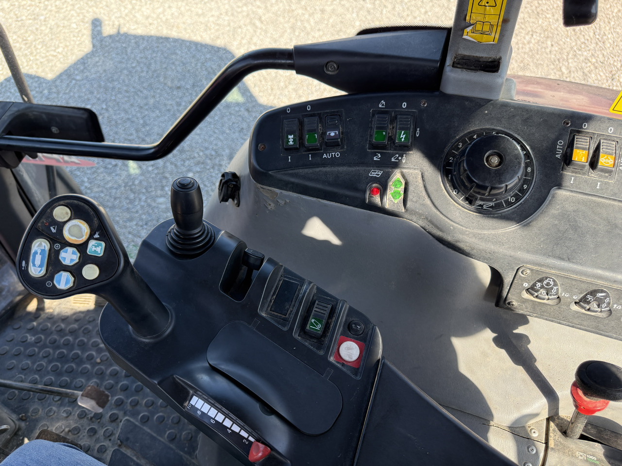 Steyr CVT 6170 - Traktor: slika 5 Steyr CVT 6170 - Traktor: slika 5