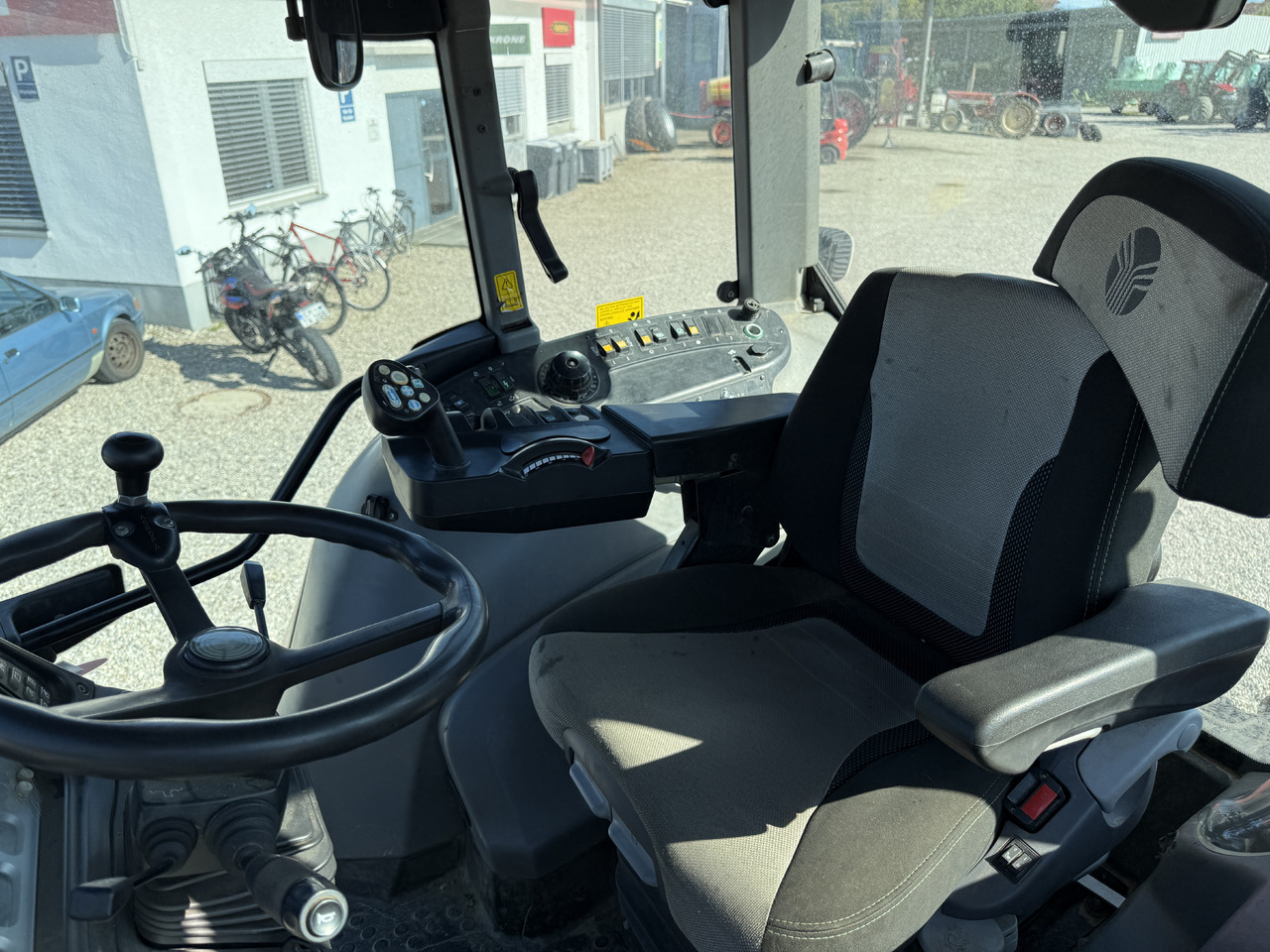 Steyr CVT 6170 - Traktor: slika 4 Steyr CVT 6170 - Traktor: slika 4