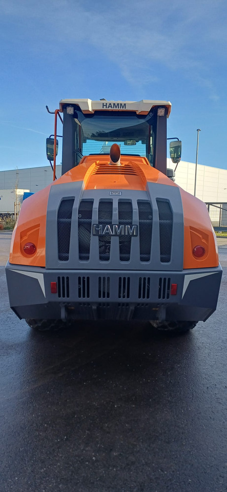 HAMM HC 200i - Kompaktor: slika 4 HAMM HC 200i - Kompaktor: slika 4