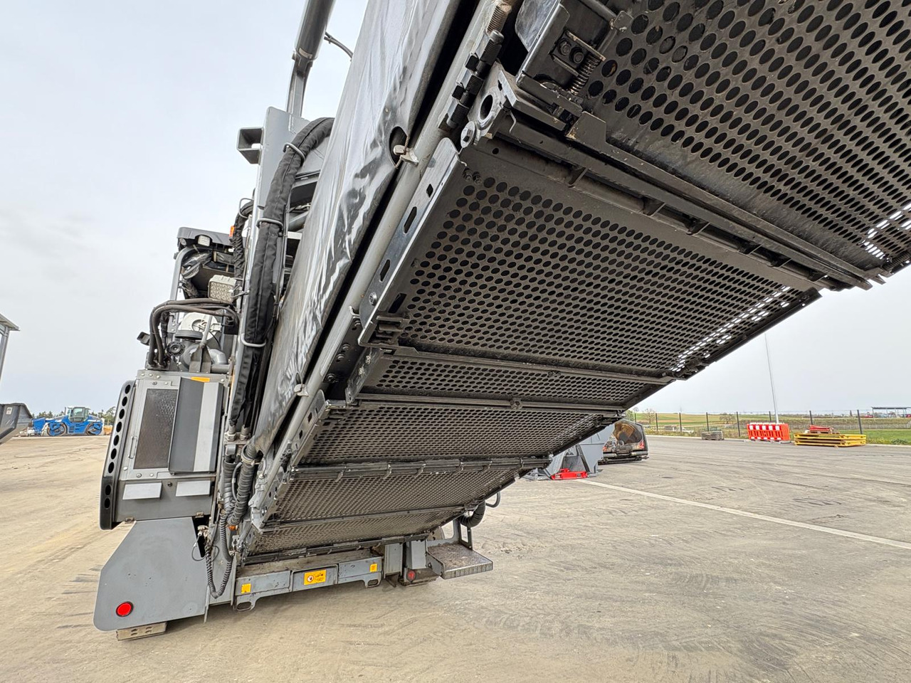 VÖGELE MT 3000-3i OFFSET - Asfaltni finišer: slika 2 VÖGELE MT 3000-3i OFFSET - Asfaltni finišer: slika 2