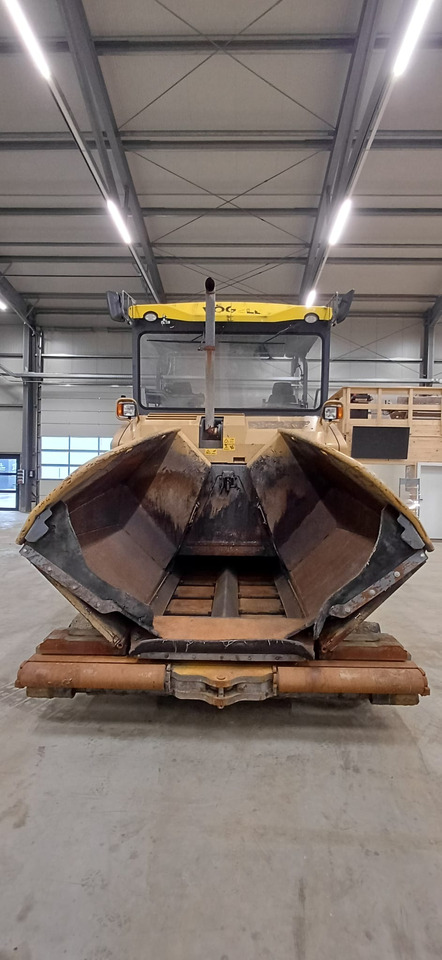 VÖGELE SUPER 1803-3i - Asfaltni finišer: slika 4 VÖGELE SUPER 1803-3i - Asfaltni finišer: slika 4