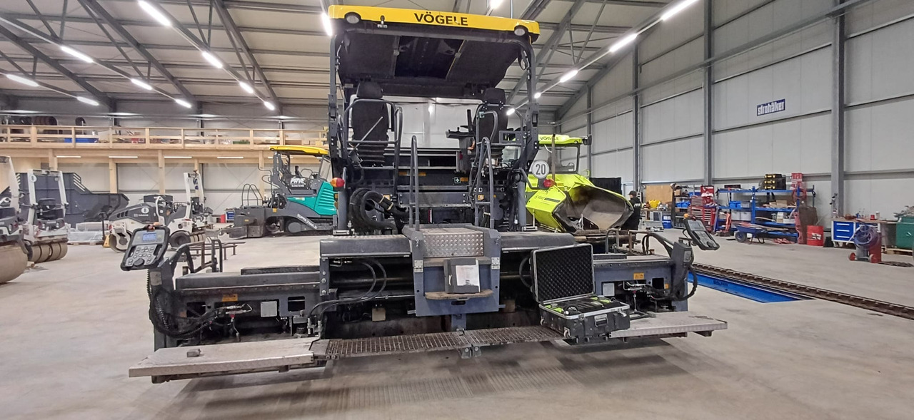 VÖGELE SUPER 1803-3i - Asfaltni finišer: slika 5 VÖGELE SUPER 1803-3i - Asfaltni finišer: slika 5