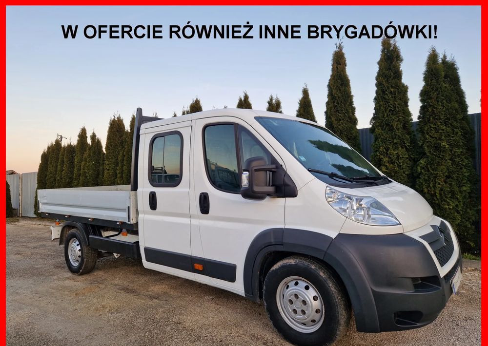 Citroën Jumper 130KM - Dostavno vozilo z dvojno kabino: slika 2 Citroën Jumper 130KM - Dostavno vozilo z dvojno kabino: slika 2