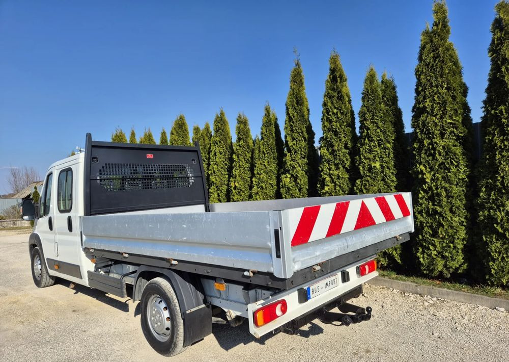 Citroën Jumper 150KM Brygadówka Maxi - Dostavno vozilo z dvojno kabino: slika 3 Citroën Jumper 150KM Brygadówka Maxi - Dostavno vozilo z dvojno kabino: slika 3