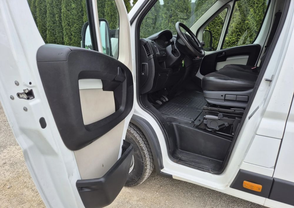 Citroën Jumper 2.2 130KM Brygadówka Dubel Kabina - Dostavno vozilo z dvojno kabino: slika 5 Citroën Jumper 2.2 130KM Brygadówka Dubel Kabina - Dostavno vozilo z dvojno kabino: slika 5