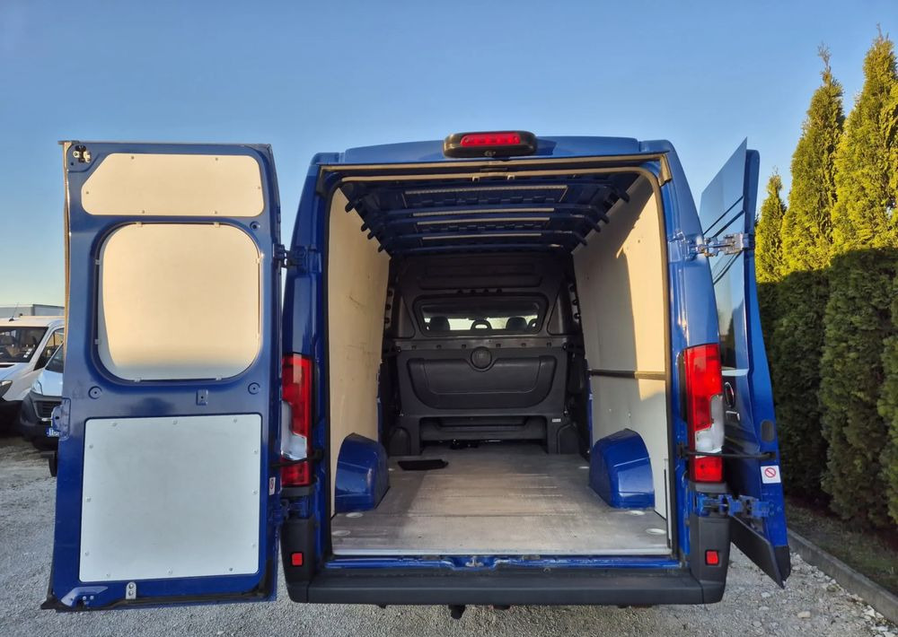 Fiat DUCATO 2.3 150KM Brygadówka - Dostavno vozilo z dvojno kabino: slika 5 Fiat DUCATO 2.3 150KM Brygadówka - Dostavno vozilo z dvojno kabino: slika 5