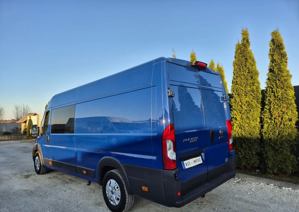 Fiat DUCATO 2.3 150KM Brygadówka - Dostavno vozilo z dvojno kabino: slika 4 Fiat DUCATO 2.3 150KM Brygadówka - Dostavno vozilo z dvojno kabino: slika 4