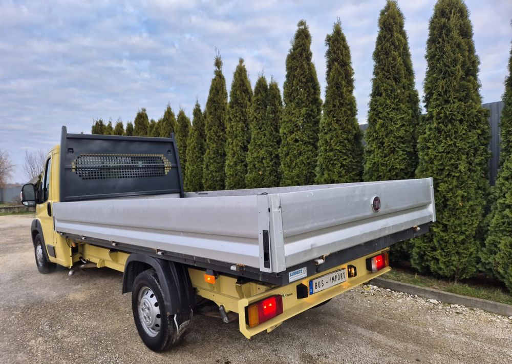 Fiat DUCATO 2.3 MultiJet 150KM - Dostavno vozilo s kesonom: slika 3 Fiat DUCATO 2.3 MultiJet 150KM - Dostavno vozilo s kesonom: slika 3