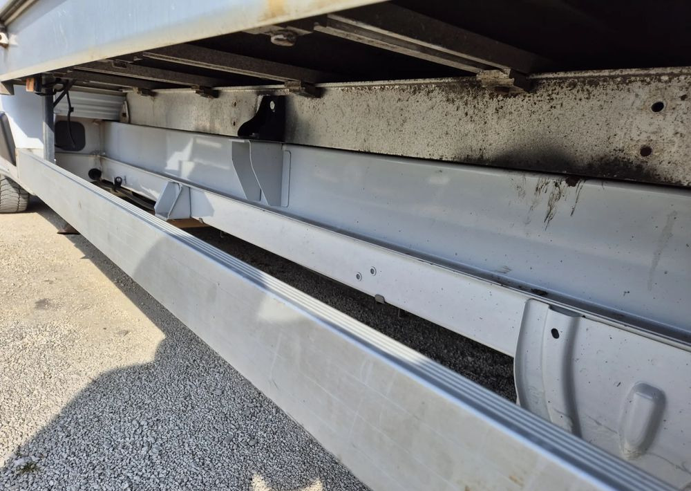 Fiat Ducato 2.3 130KM Maxi Plandeka - Dostavno vozilo s kesonom: slika 5 Fiat Ducato 2.3 130KM Maxi Plandeka - Dostavno vozilo s kesonom: slika 5