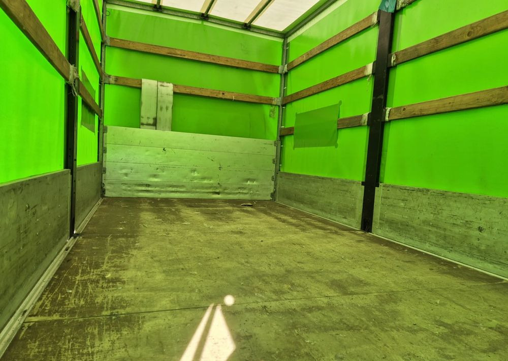 Fiat Ducato 2.3 130KM Maxi Plandeka - Dostavno vozilo s kesonom: slika 4 Fiat Ducato 2.3 130KM Maxi Plandeka - Dostavno vozilo s kesonom: slika 4