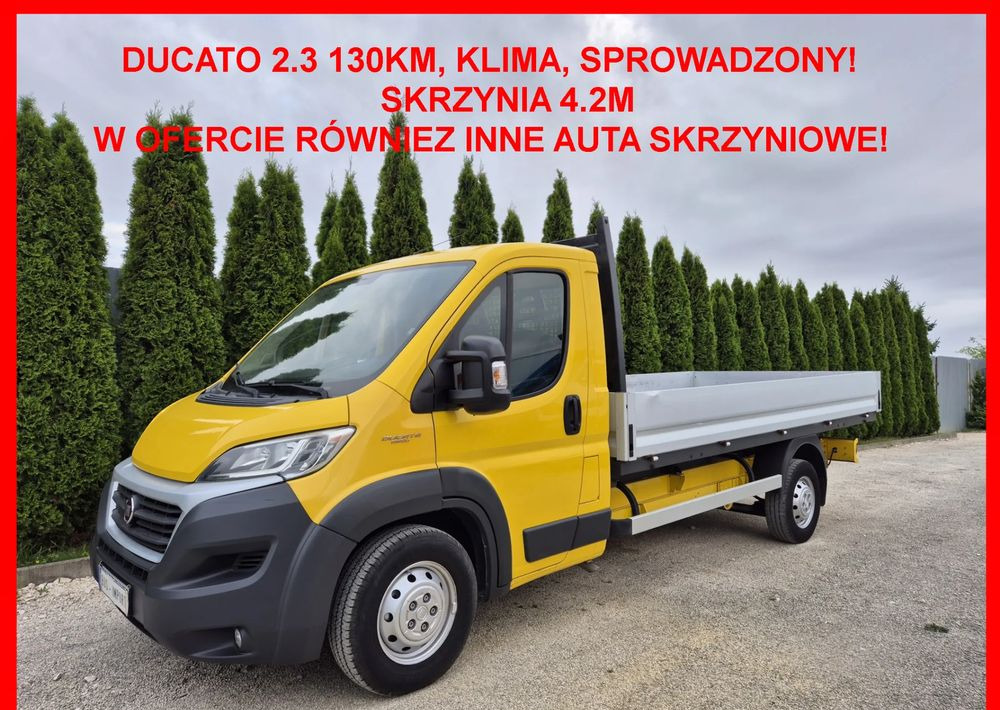 Fiat Ducato 2.3 130KM - Dostavno vozilo s kesonom: slika 2 Fiat Ducato 2.3 130KM - Dostavno vozilo s kesonom: slika 2