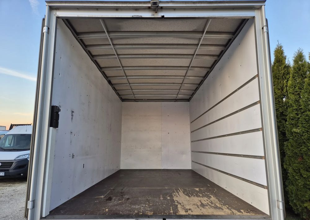 Fiat Ducato 3.0 160KM - Dostavno vozilo z zabojnikom: slika 4 Fiat Ducato 3.0 160KM - Dostavno vozilo z zabojnikom: slika 4