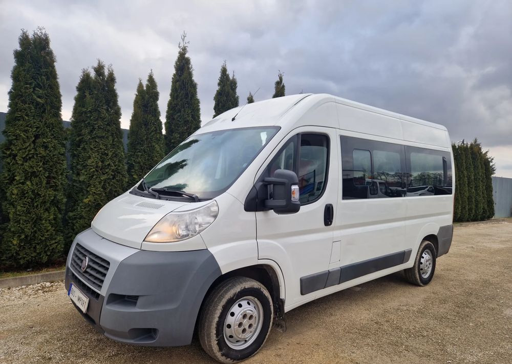 Fiat Ducato L2H2 - Minibus, Potniški kombi: slika 2 Fiat Ducato L2H2 - Minibus, Potniški kombi: slika 2