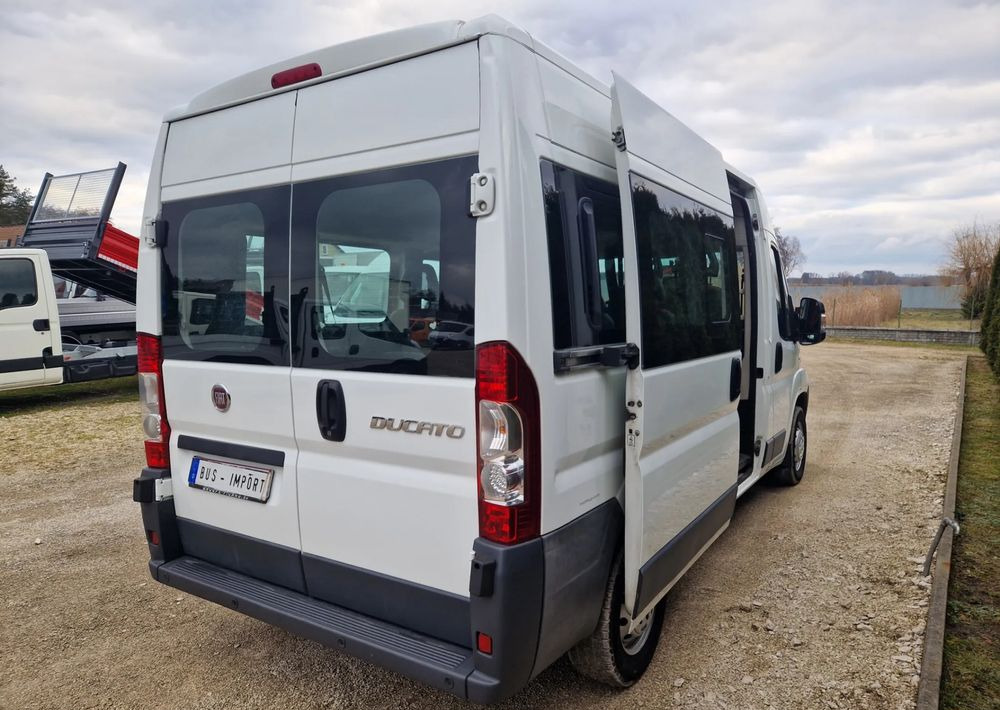 Fiat Ducato L2H2 - Minibus, Potniški kombi: slika 4 Fiat Ducato L2H2 - Minibus, Potniški kombi: slika 4