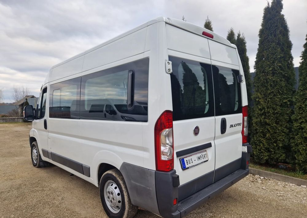 Fiat Ducato L2H2 - Minibus, Potniški kombi: slika 3 Fiat Ducato L2H2 - Minibus, Potniški kombi: slika 3