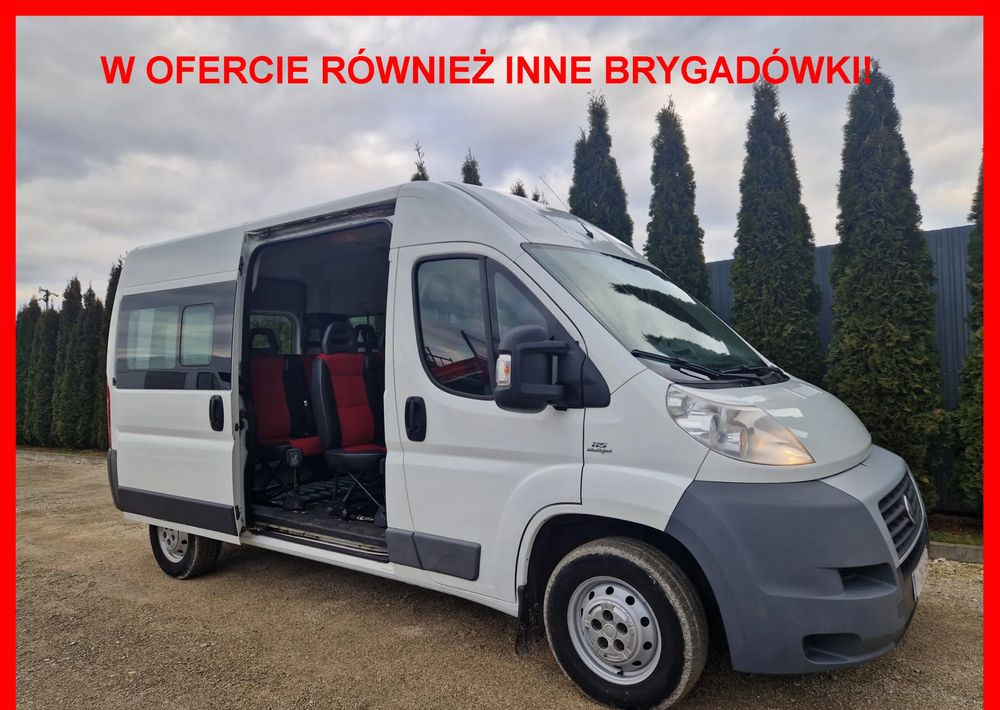 Fiat Ducato L2H2 - Minibus, Potniški kombi: slika 1 Fiat Ducato L2H2 - Minibus, Potniški kombi: slika 1