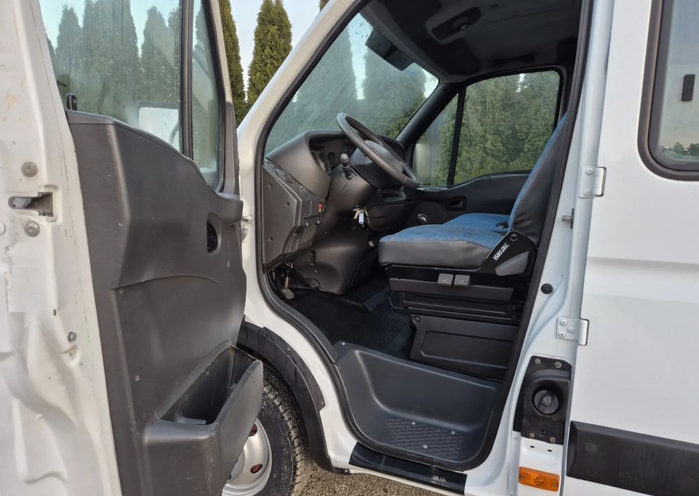 Iveco 35C11 2.8 110KM Zwykła Pompa Brygadówka - Dostavno vozilo prekucnik: slika 5 Iveco 35C11 2.8 110KM Zwykła Pompa Brygadówka - Dostavno vozilo prekucnik: slika 5
