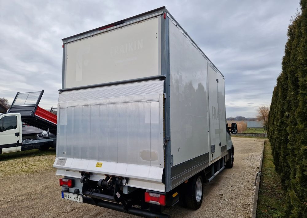 Iveco 35C14 35C13 - Dostavno vozilo z zabojnikom: slika 4 Iveco 35C14 35C13 - Dostavno vozilo z zabojnikom: slika 4