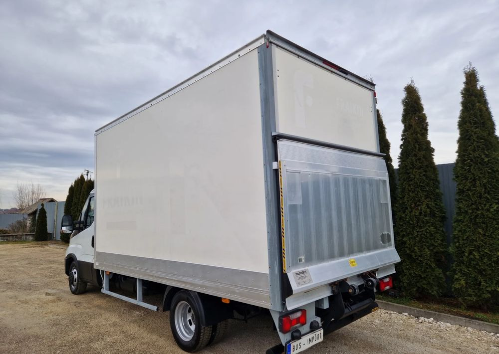 Iveco 35C14 35C13 - Dostavno vozilo z zabojnikom: slika 3 Iveco 35C14 35C13 - Dostavno vozilo z zabojnikom: slika 3