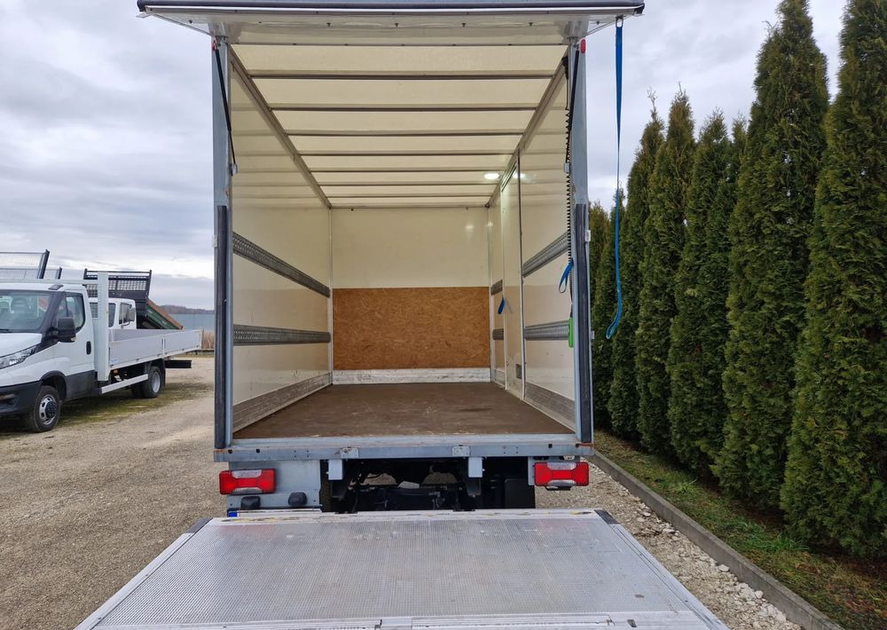 Iveco 35C14 35C13 - Dostavno vozilo z zabojnikom: slika 5 Iveco 35C14 35C13 - Dostavno vozilo z zabojnikom: slika 5