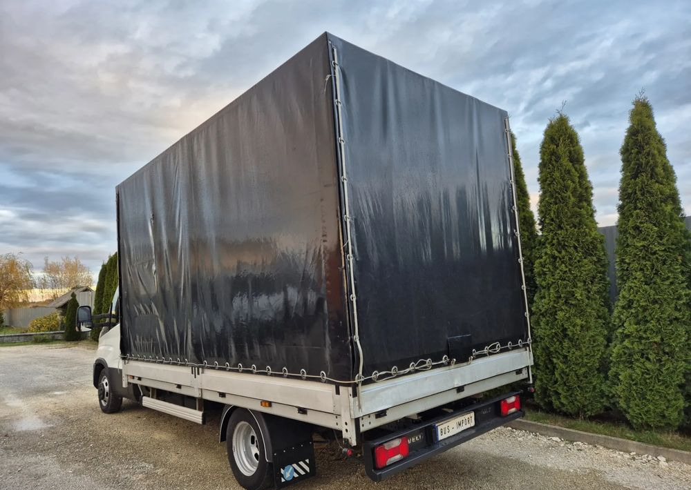 Iveco 35C14 - Dostavno vozilo s kesonom: slika 3 Iveco 35C14 - Dostavno vozilo s kesonom: slika 3