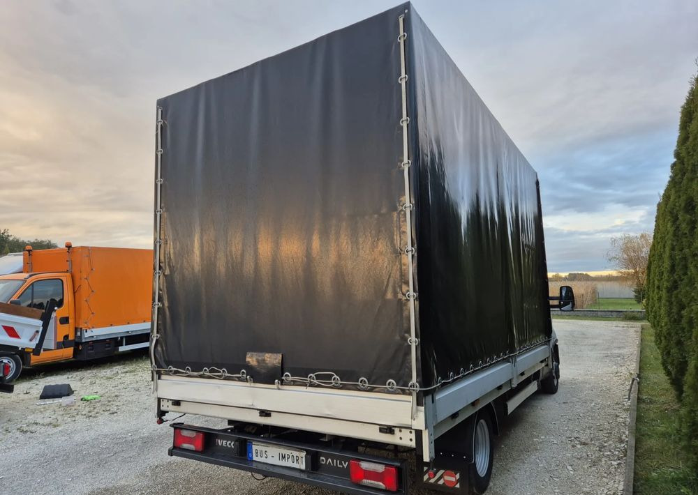 Iveco 35C14 - Dostavno vozilo s kesonom: slika 4 Iveco 35C14 - Dostavno vozilo s kesonom: slika 4